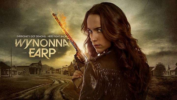 WYNONNA EARP SEASON 1 / Уинона Ърп - Сезон 1